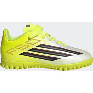 Сороконіжки дитячі Adidas F50 CLUB H&L TF J жовтий Діт